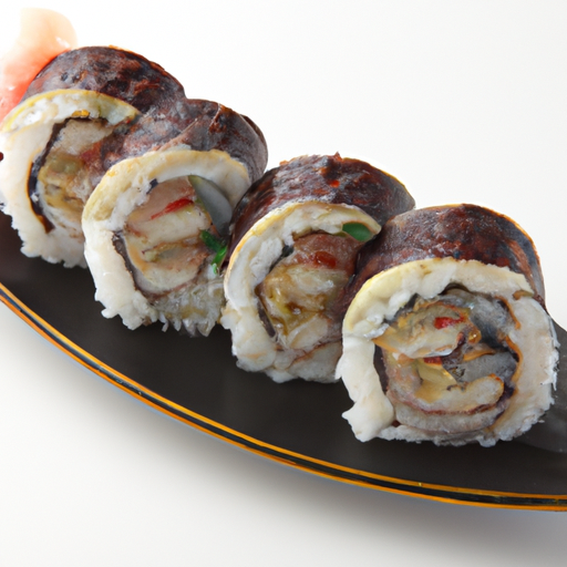 Saki Maki Rezept