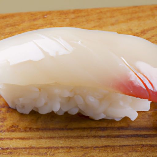 Nigiri - Hotategai