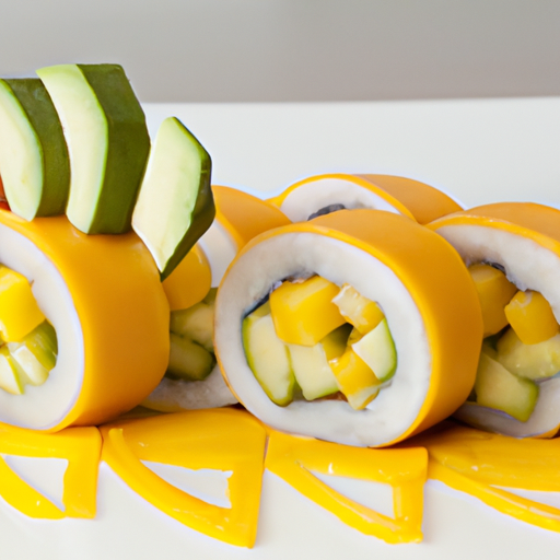 Maki-Mango