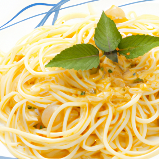 Spaghetti Pino
