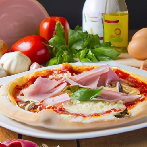 Pizza Mari e Monti
