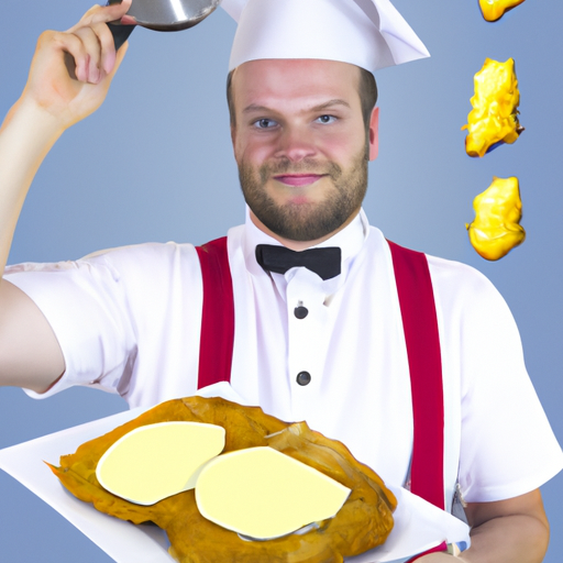 Schnitzel Küchenmeister