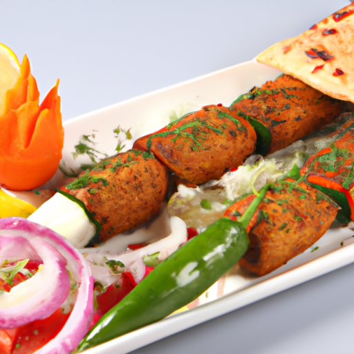 Mahi Kabab