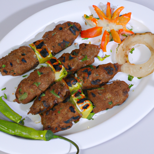 Kabab Chopan