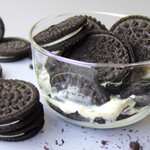 Oreo-Becher