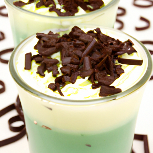 After-Eight-Becher Rezept