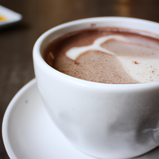 Köstlicher Hot Chocolate