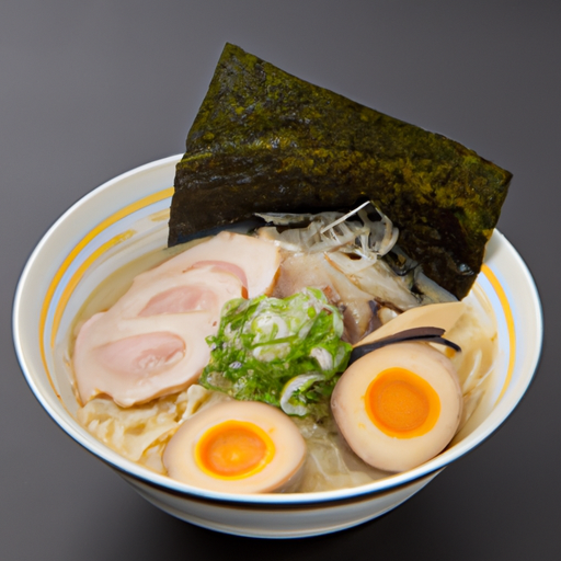 Shio Ramen