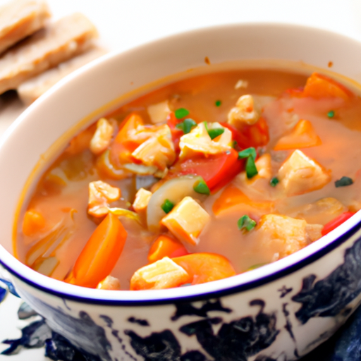 Tarkari Suppe Rezept
