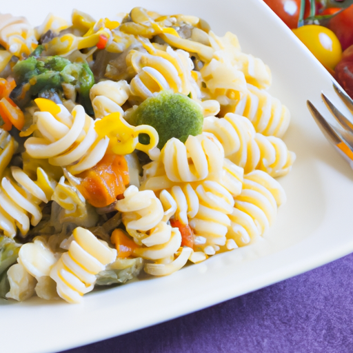 Pasta Mediterraneo