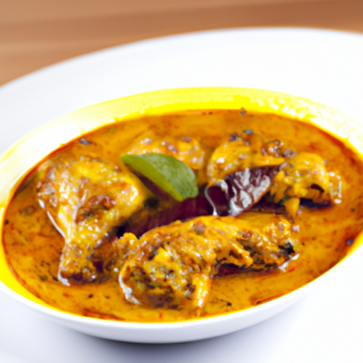 Kesri Chicken