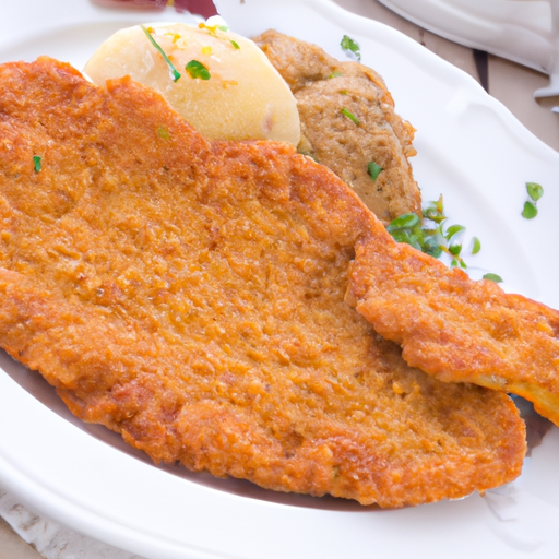 Schwäbisches Schnitzel