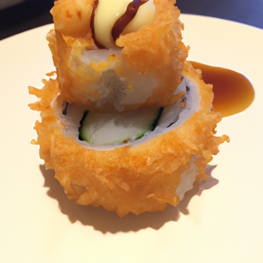 Ebi Roll Inside Out