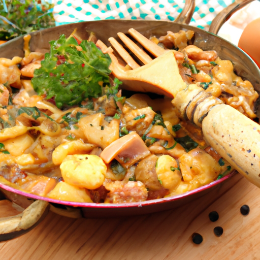 Schwabenpfanne