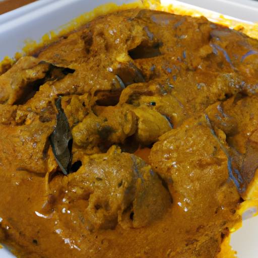 Ceylonisches Kathiri Curry