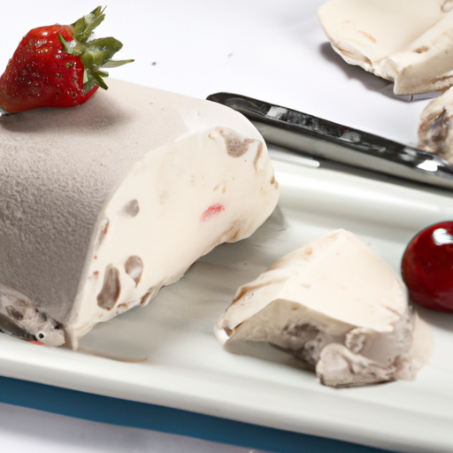 Semifreddo