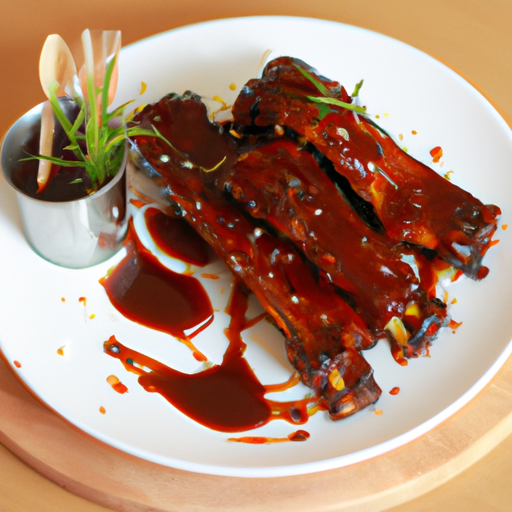 Barbecue Spare Ribs