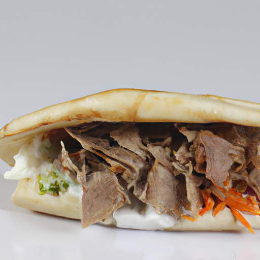 Dürüm Döner Extra