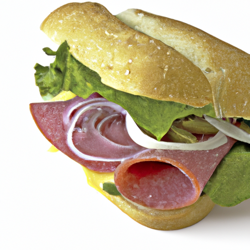 American-Sandwich