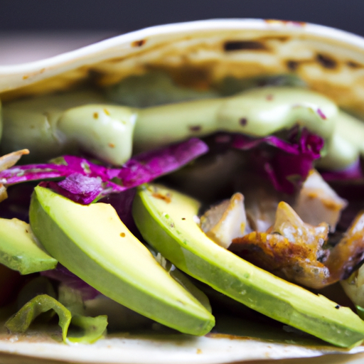 Avocado Döner
