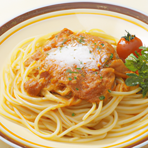 Spaghetti Lido