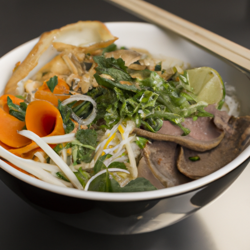 Saigon Bowl