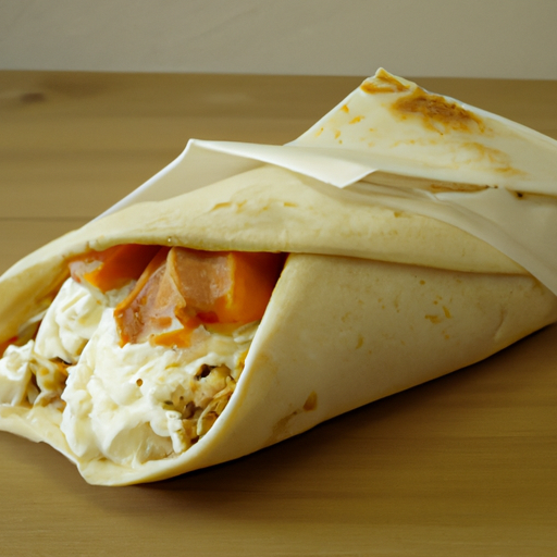 Döner-Tasche mit Weichkäse Rezept