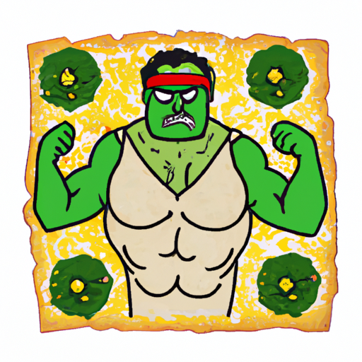 Pizza Hulk