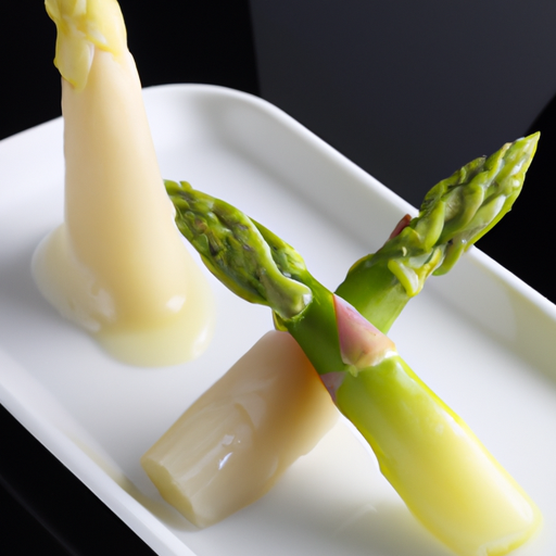 Nigiri Asparagus