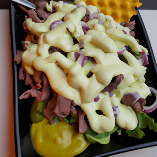 Gyros Art Hollandaise