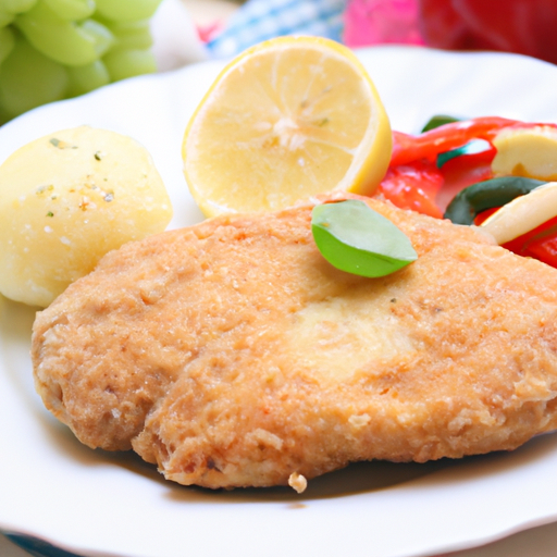 Panierte Putenschnitzel Rezept