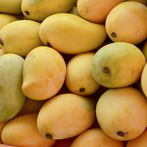 Mango Kokos