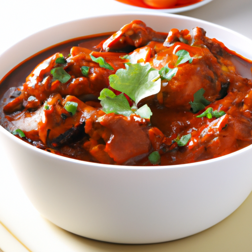 Chicken Roghan Josh