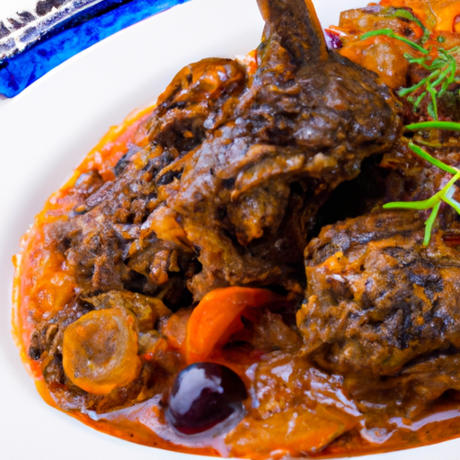 Duck Balti