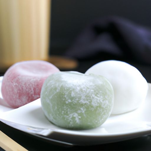 Daifuku Mochi