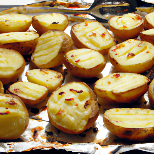 Kartoffel Überbacken