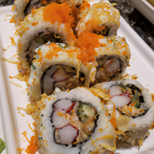 California Crunchy Roll