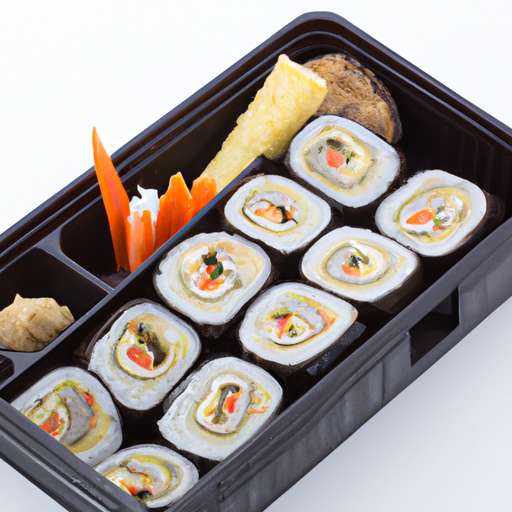 Roll Bento