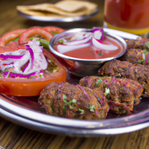 Panir Kofta