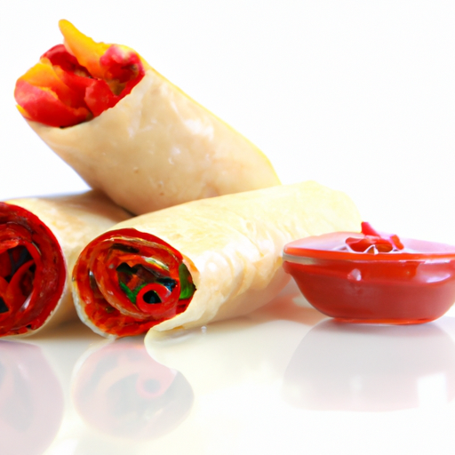 Sweet-Chili Wrap