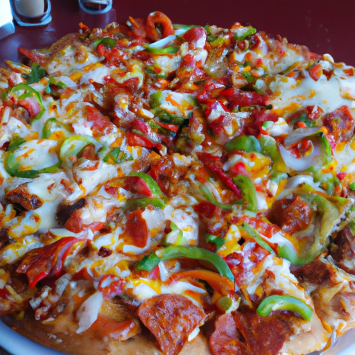 Pizza New Mexico