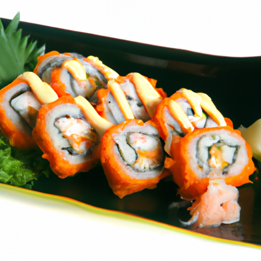 California Inside-Out Maki