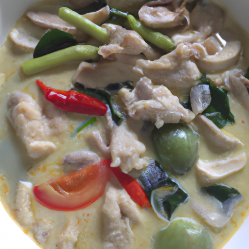 Tom Kha Phak