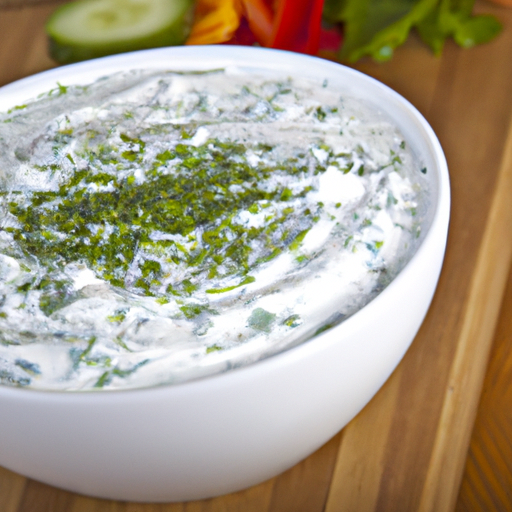 Tzatziki-Cacik Rezept