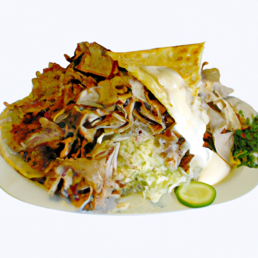 Jumbo Döner Teller