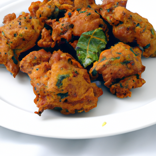 Bombay Pakora