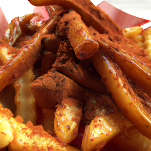 Cajun Fries
