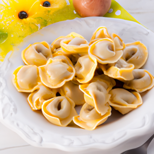 Kinder Tortellini