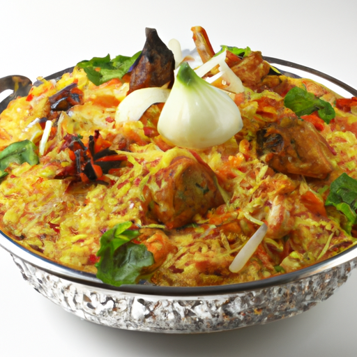 Orient Biryani