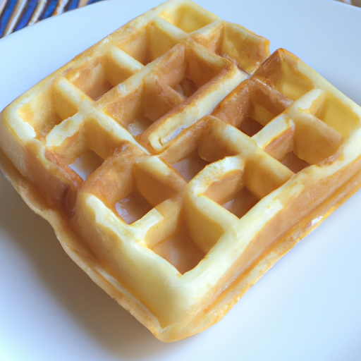 Classic Waffel Rezept